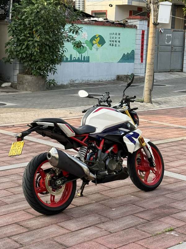 二手宝马G 310 R
