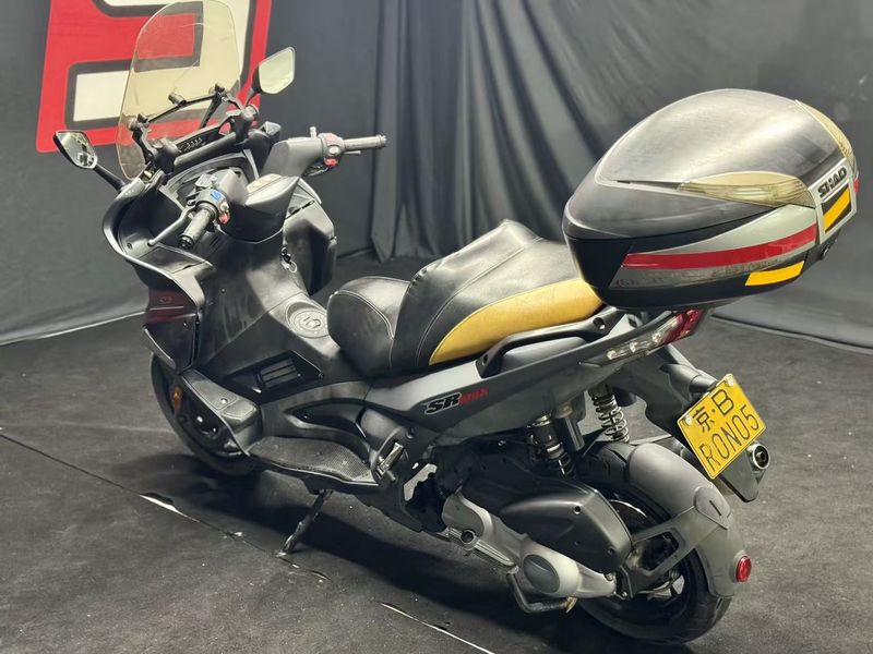 二手宗申阿普利亚SR Max 250