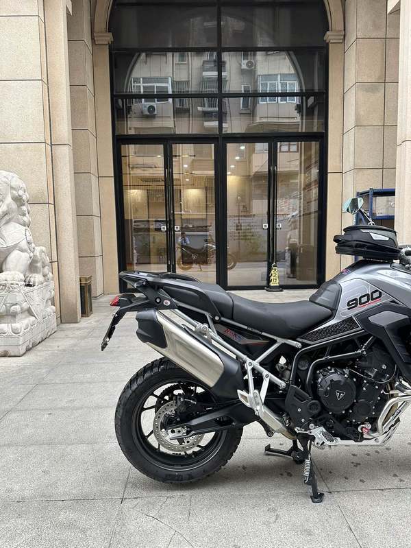 二手凯旋Tiger 900