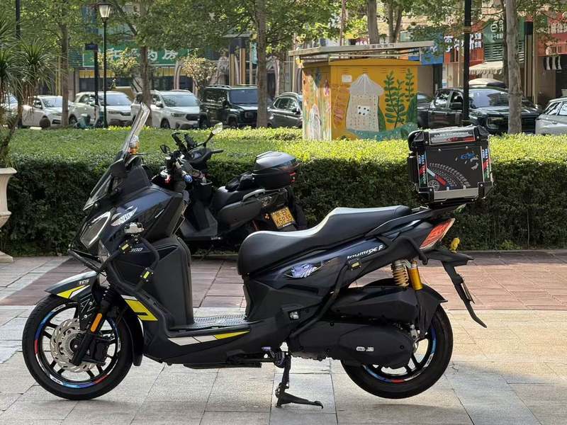 二手三阳Joymax F 300