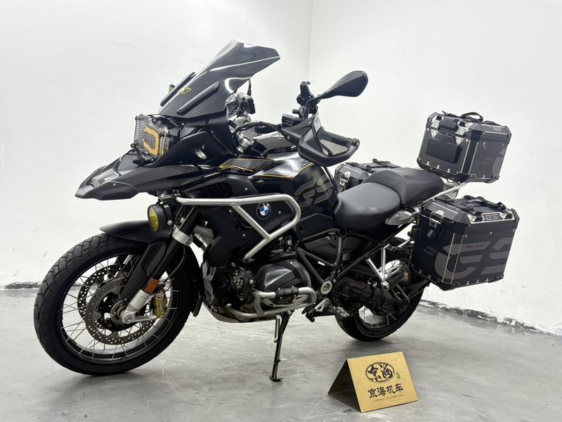 二手宝马R 1250 GS