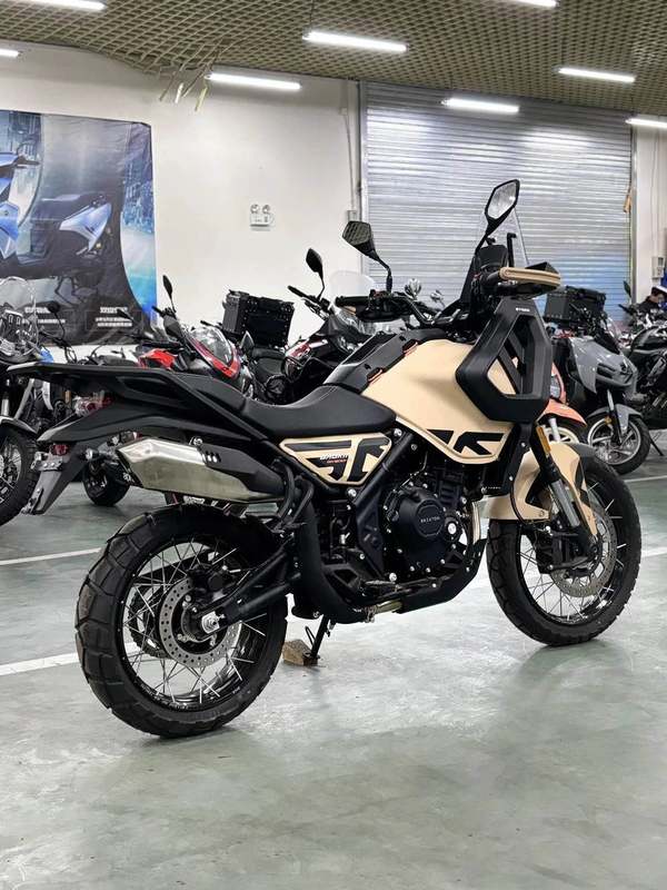 二手高金Storr500