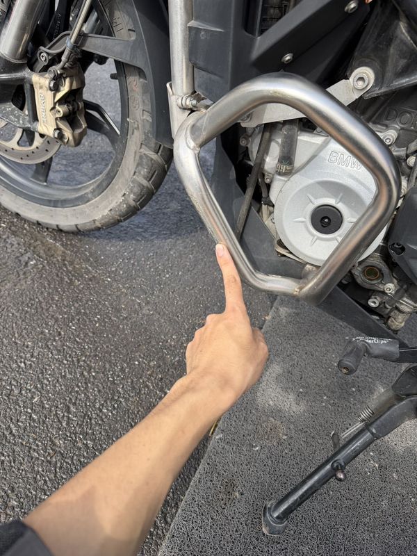 二手宝马G 310 GS