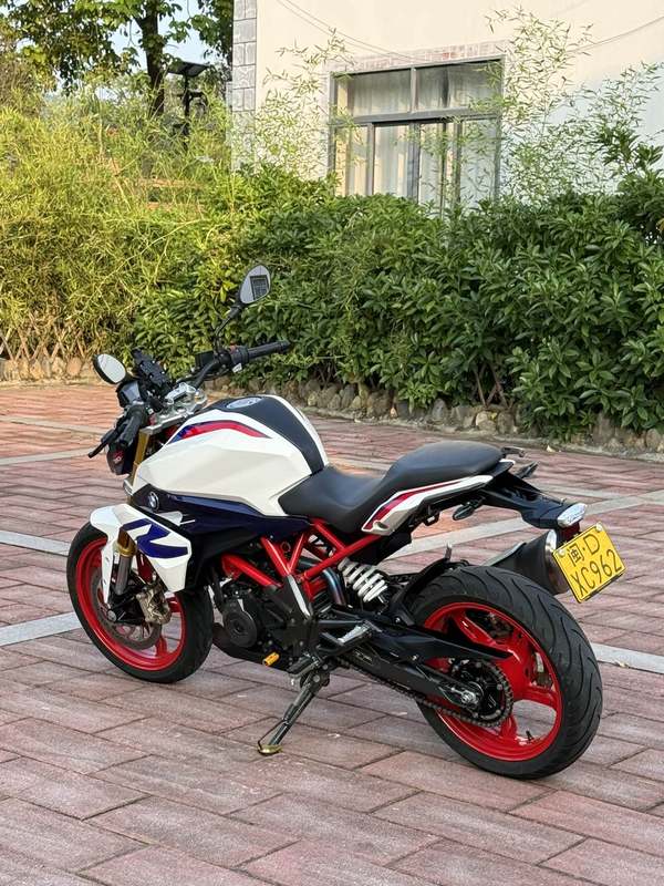 二手宝马G 310 R
