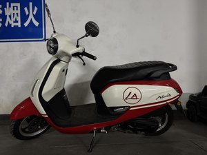 二手新大洲本田NS125LA