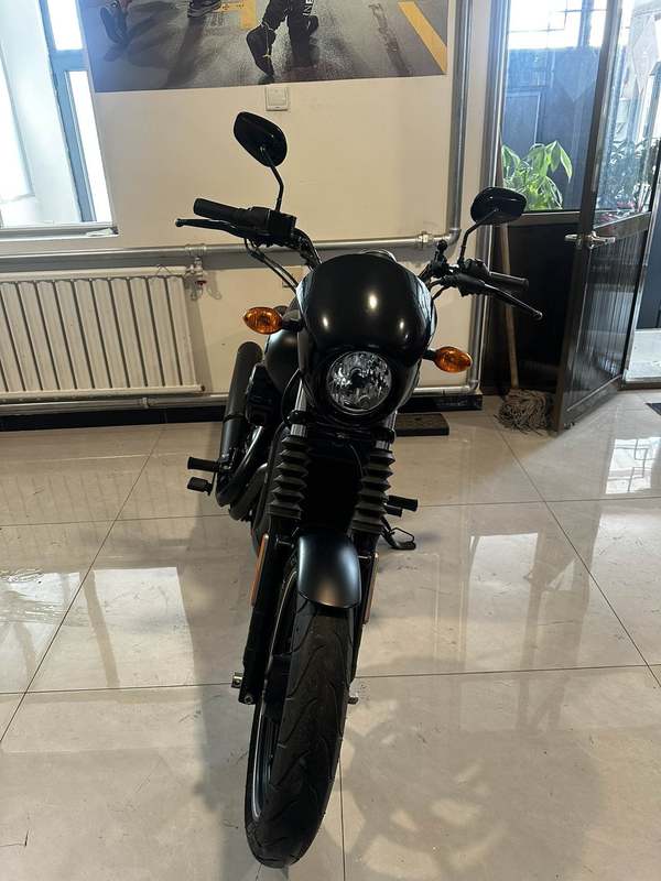 二手哈雷戴维森Street 750