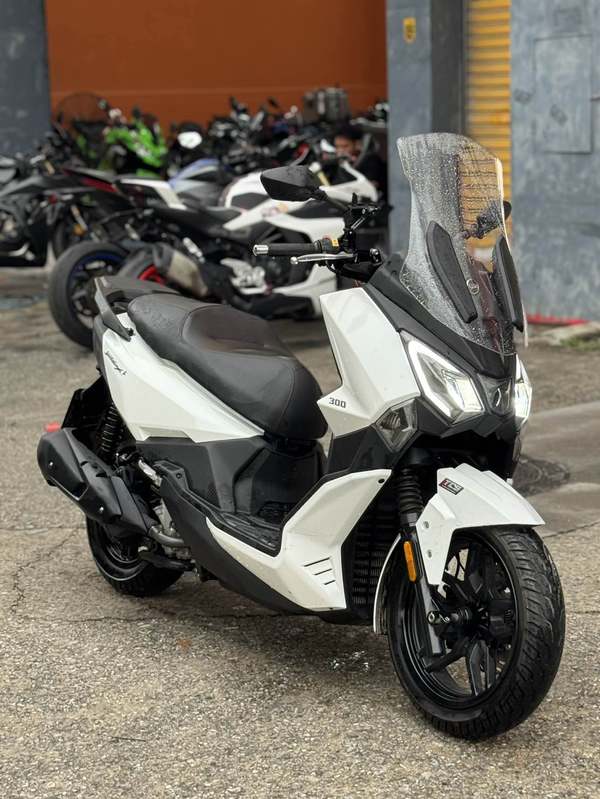 二手三阳Joymax F 300