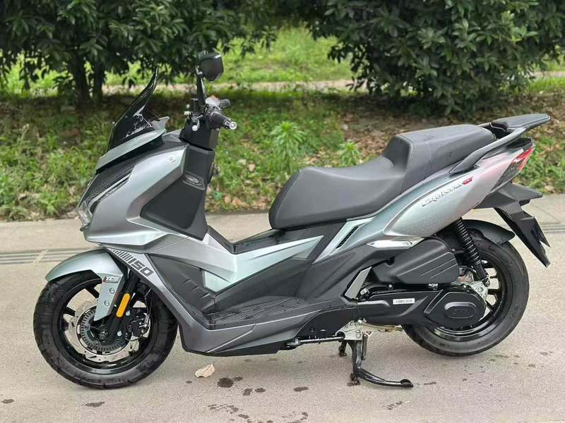 二手三阳巡弋 Cruisym150GT