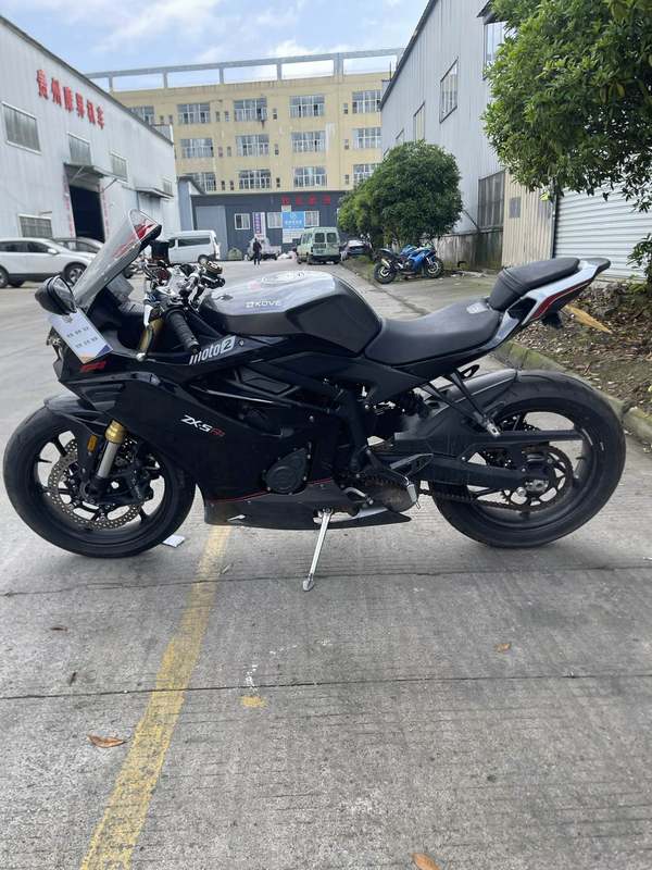 二手凯越450RR