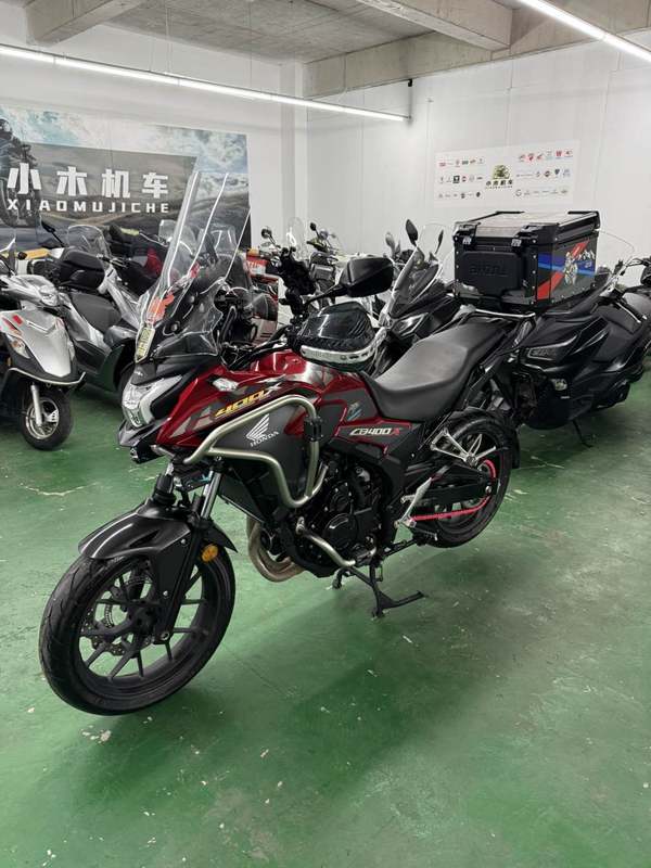 二手本田CB400X