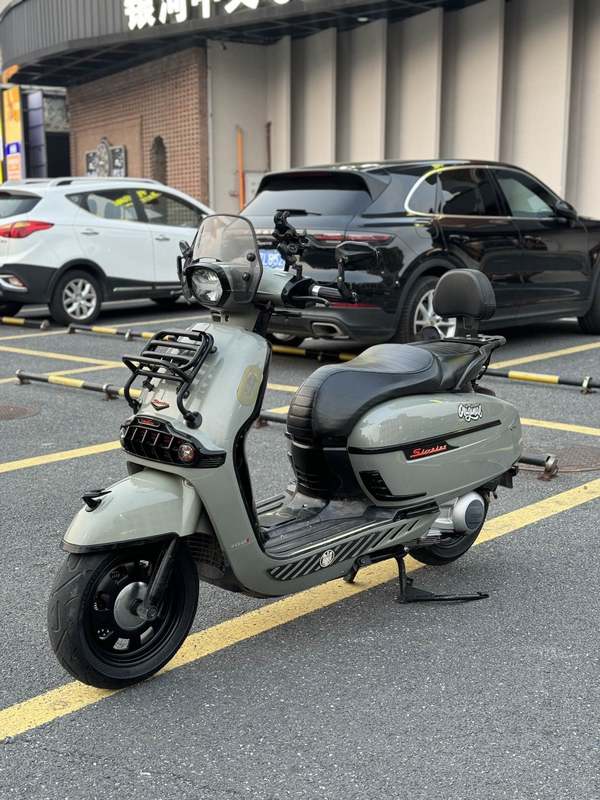 二手维多利亚Sixties 300i