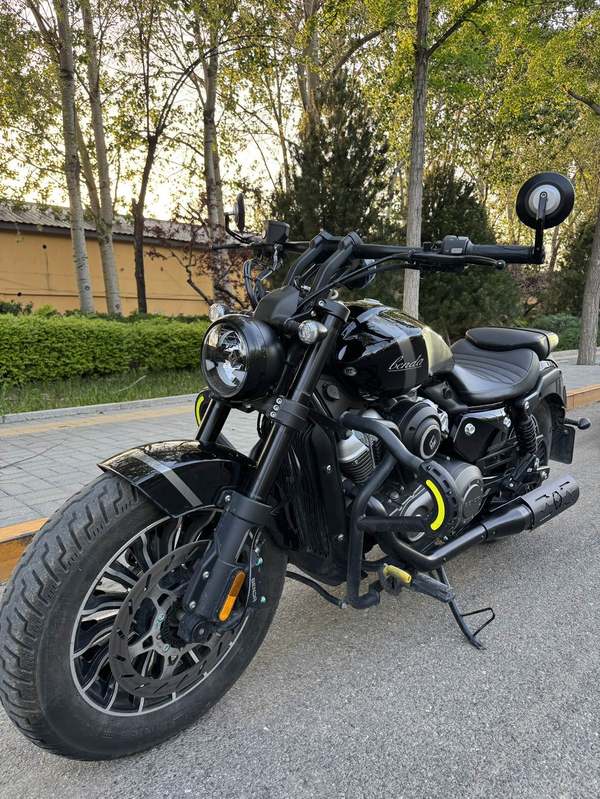 二手奔达灰石250