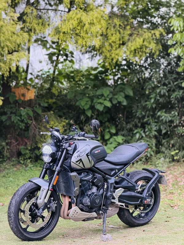 二手凯旋Trident 660