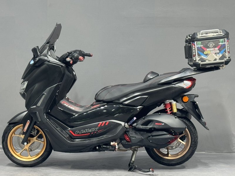 二手雅马哈NMAX