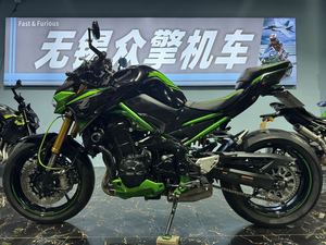 二手川崎Z900