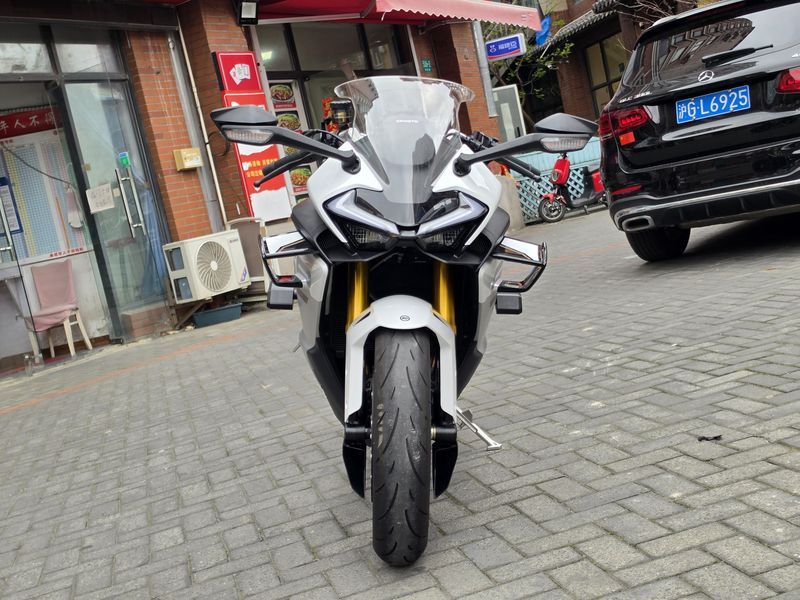 二手春风750SR-S