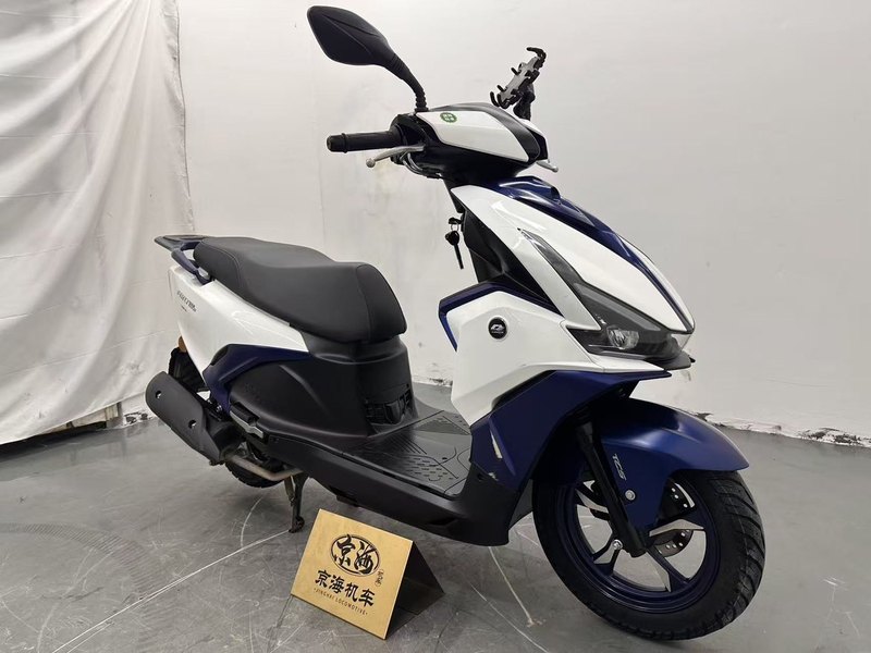 二手QJMOTOR鸿125