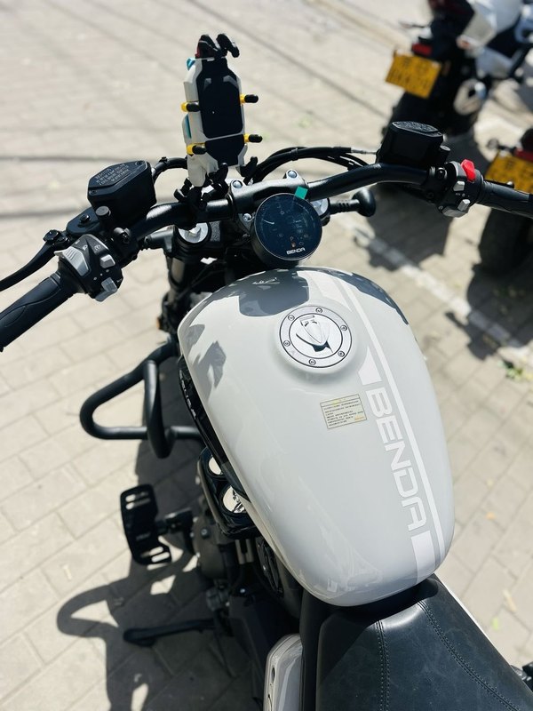 二手奔达金吉拉350