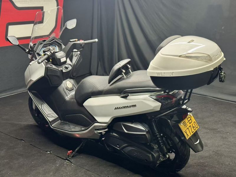 二手三阳MaxSym 400