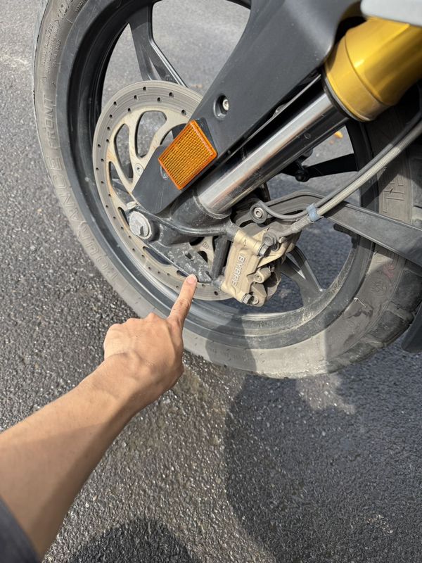 二手宝马G 310 GS