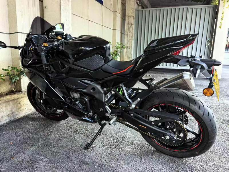 二手川崎ZX-4R