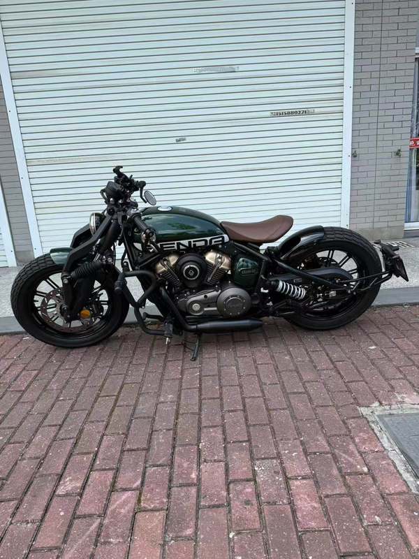 二手奔达拿破仑250