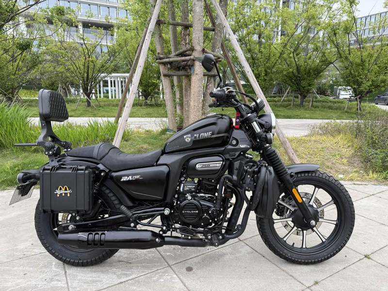 二手赛科龙RA250