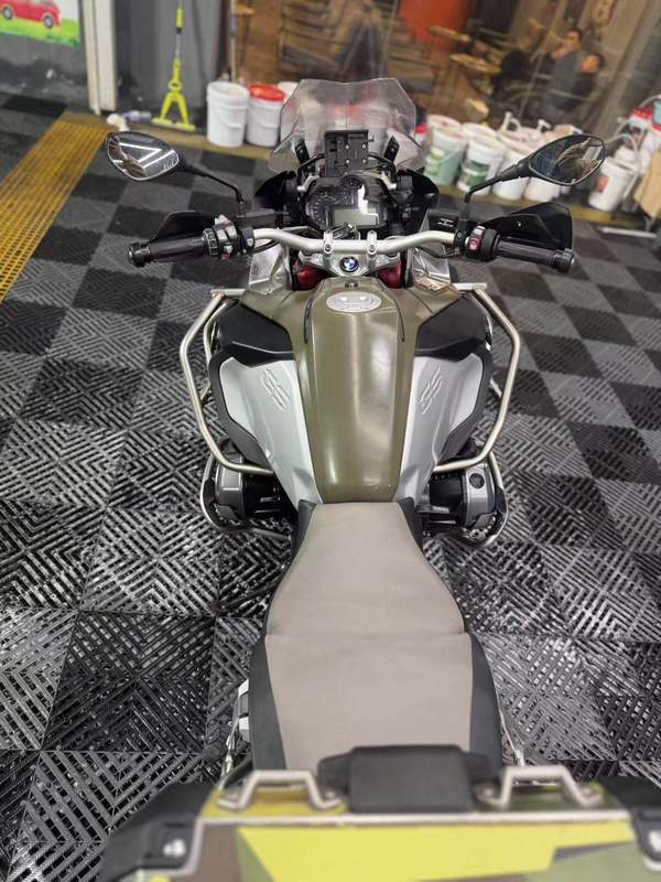 二手宝马R 1200 GS
