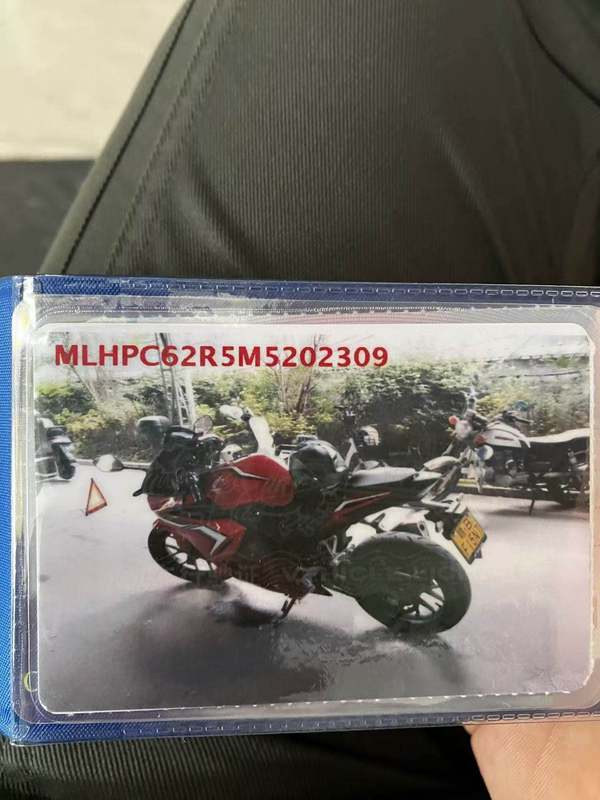 二手本田CBR500R