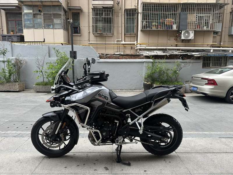 二手凯旋Tiger 900