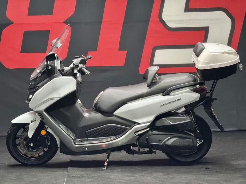 二手三阳MaxSym 400