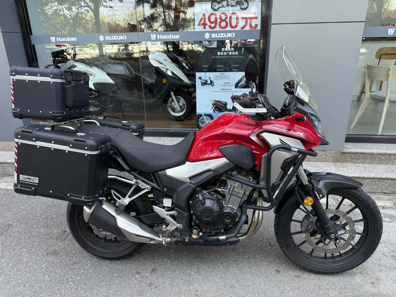 二手本田CB500X