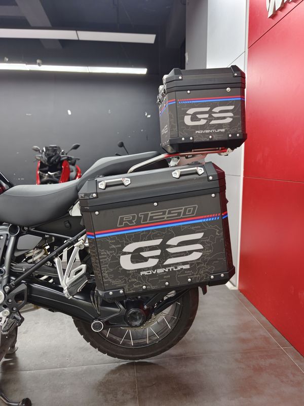 二手宝马R 1250 GS