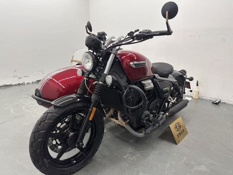 二手长江Bobbie 400 III