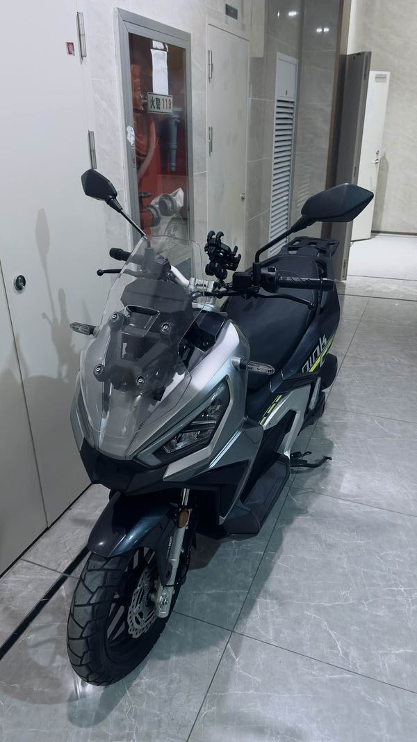 二手光阳Dink G150