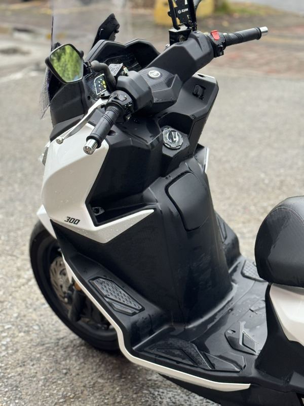 二手三阳Joymax F 300