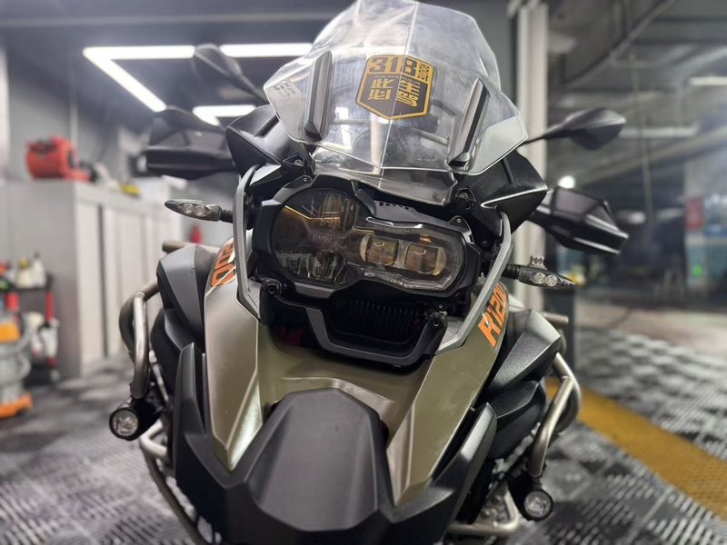 二手宝马R 1200 GS