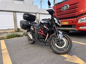 二手豪爵DR160