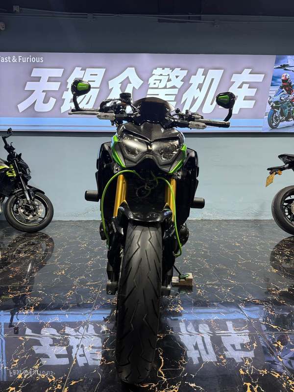 二手川崎Z900
