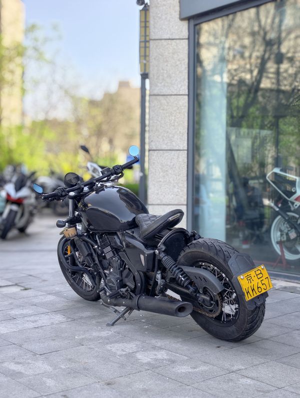 二手长江Bobbie ll 700i