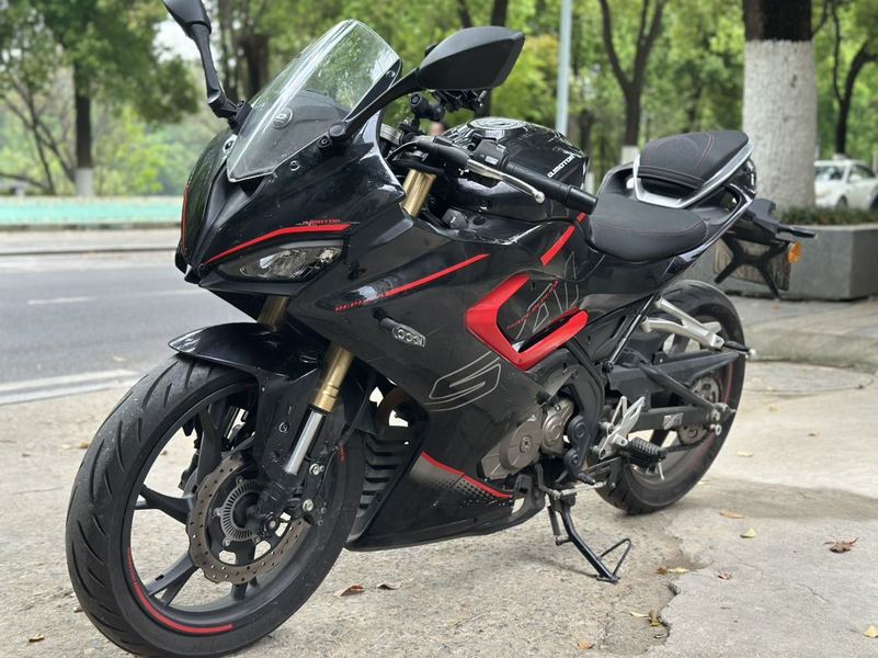 二手QJMOTOR赛150