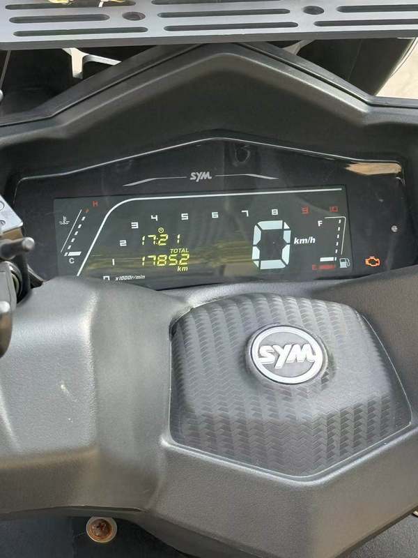 二手三阳Joymax F 300