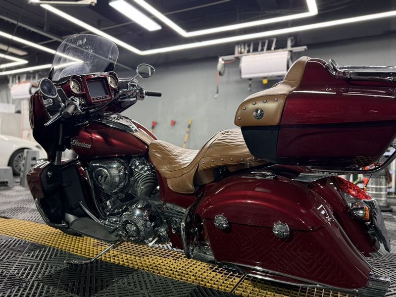 二手印第安公路大师 Roadmaster