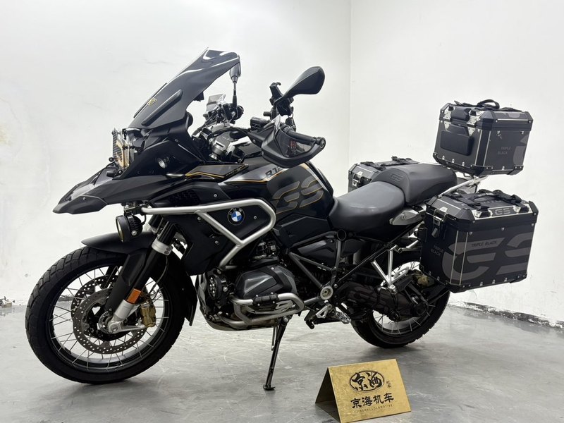 二手宝马R 1250 GS