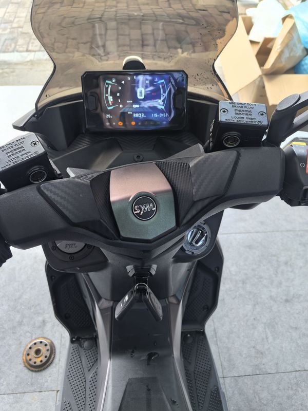 二手三阳巡弋 Cruisym150GT