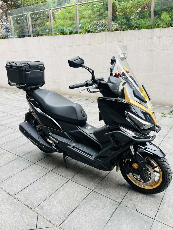 二手光阳Racing H 150