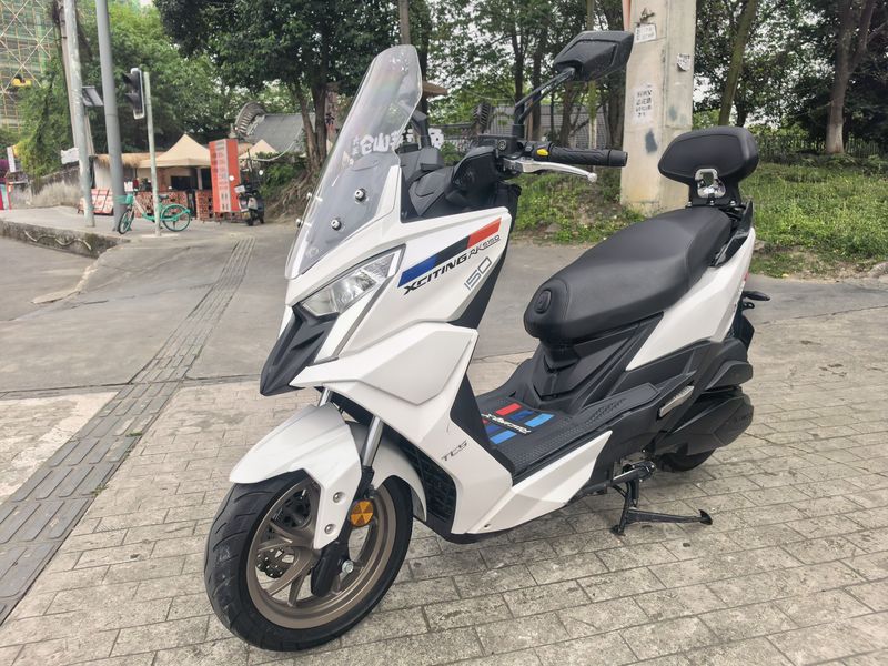 二手光阳Racing X 150