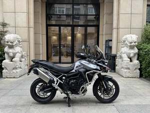 二手凯旋Tiger 900