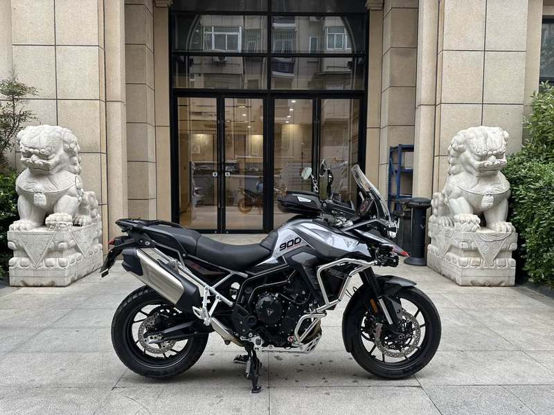 二手凯旋Tiger 900