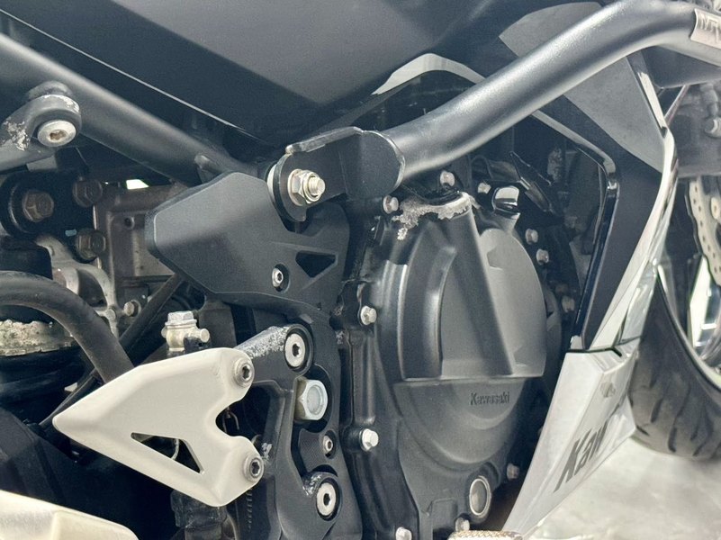 二手川崎Ninja 400